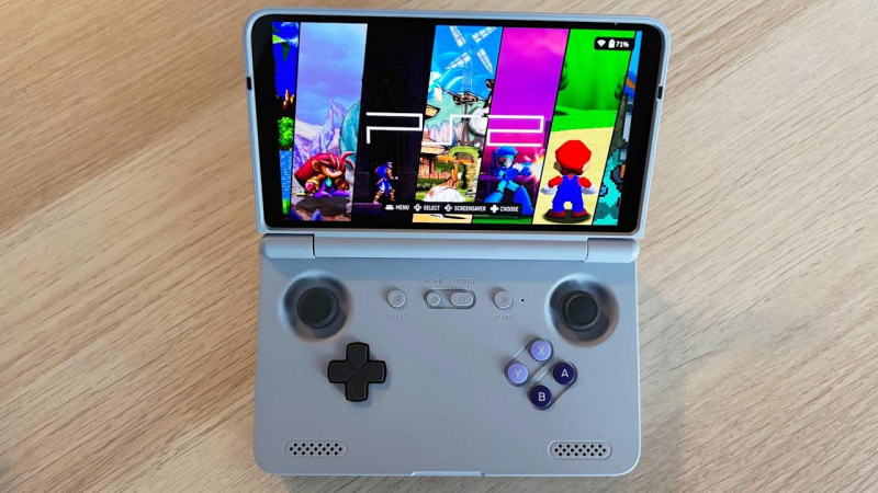 The best gaming handhelds for 2026