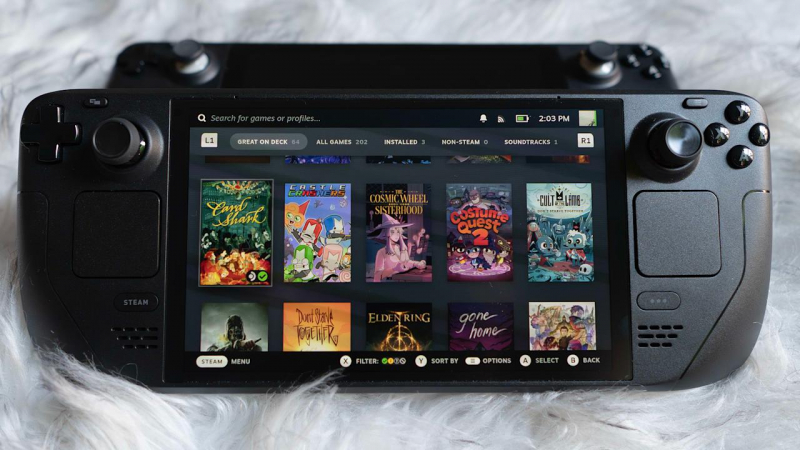 The best gaming handhelds for 2026