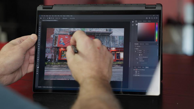 ASUS ProArt GoPro Edition PX13 review: An incredible if pricy Windows creator laptop