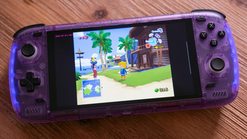 The best gaming handhelds for 2026