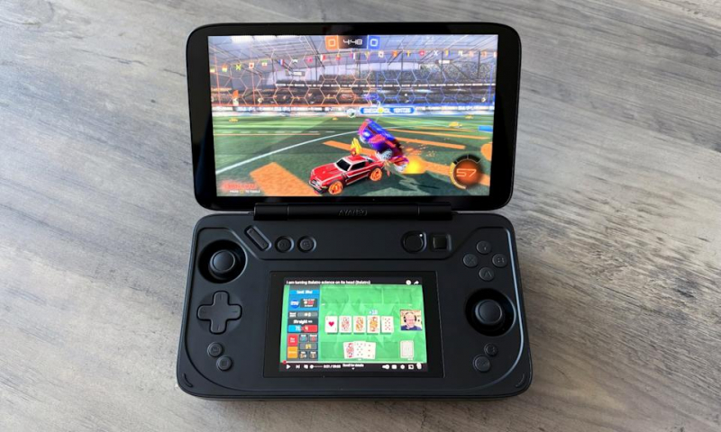 The best gaming handhelds for 2026
