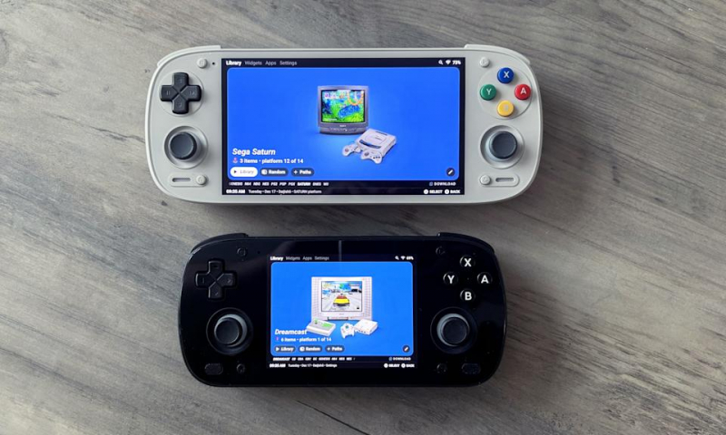 The best gaming handhelds for 2026