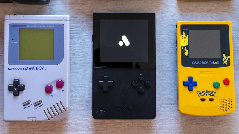 The best gaming handhelds for 2026