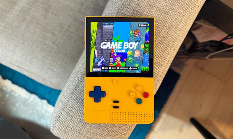 The best gaming handhelds for 2026