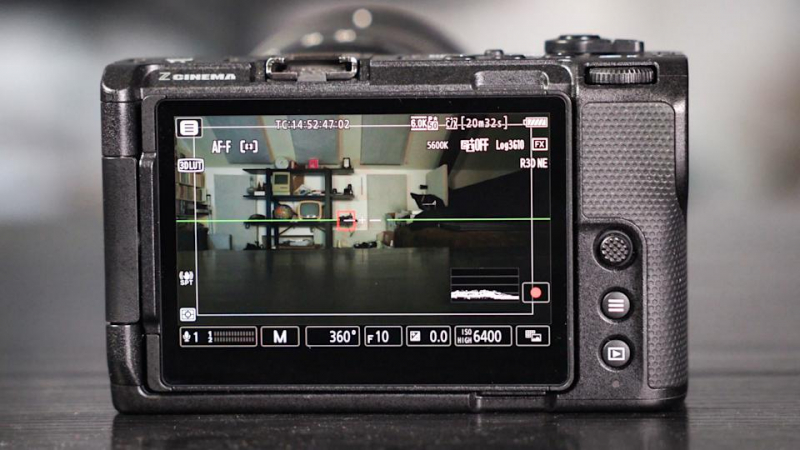 Nikon ZR review: A highly capable cinema camera at a reasonable price