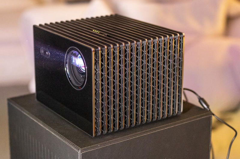 Valerion VisionMaster Max projector review: Near-perfect image quality comes at a price