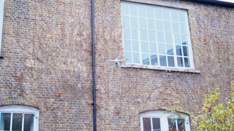 Antigravity A1 drone review: FPV flying unlike anything else