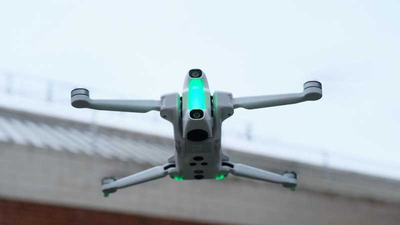 Antigravity A1 drone review: FPV flying unlike anything else