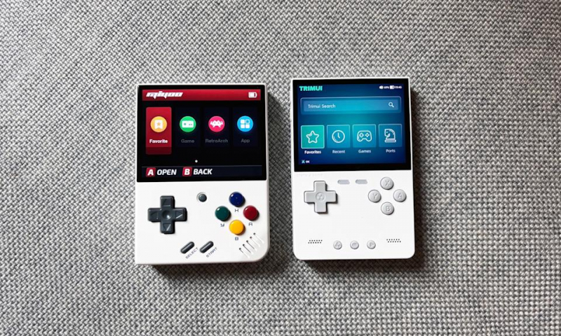The best gaming handhelds for 2026