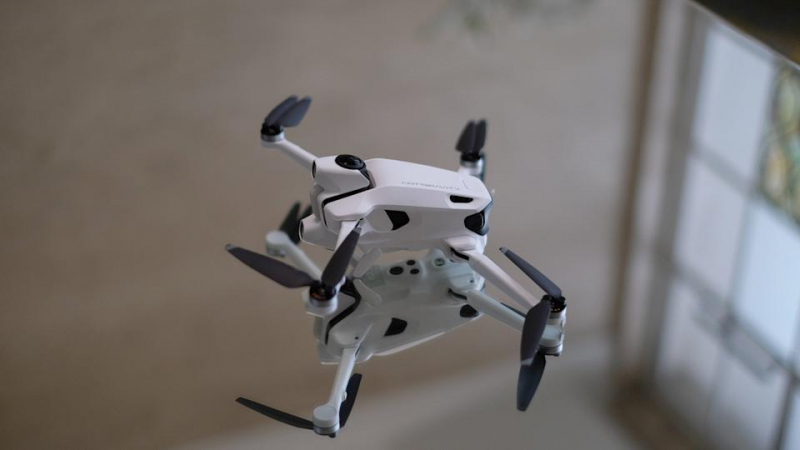 Antigravity A1 drone review: FPV flying unlike anything else