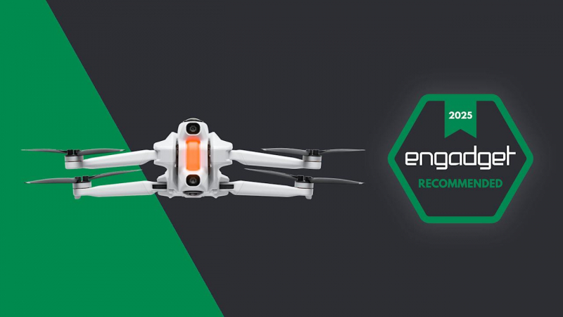 Antigravity A1 drone review: FPV flying unlike anything else