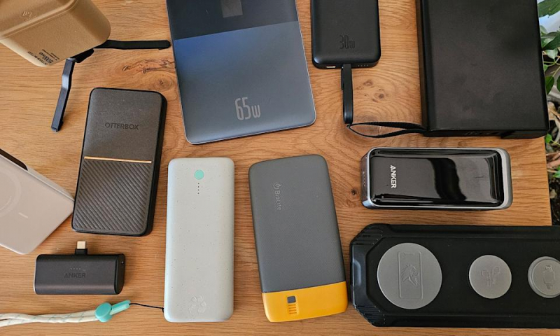 The best power banks and portable chargers for every device in 2026