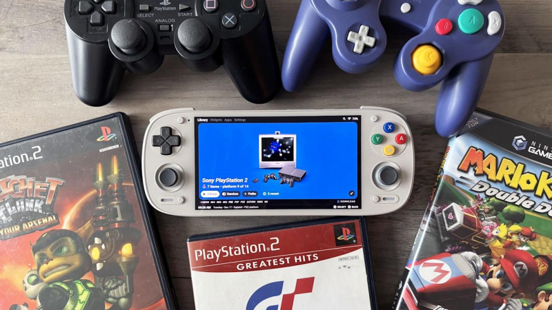 The best gaming handhelds for 2026