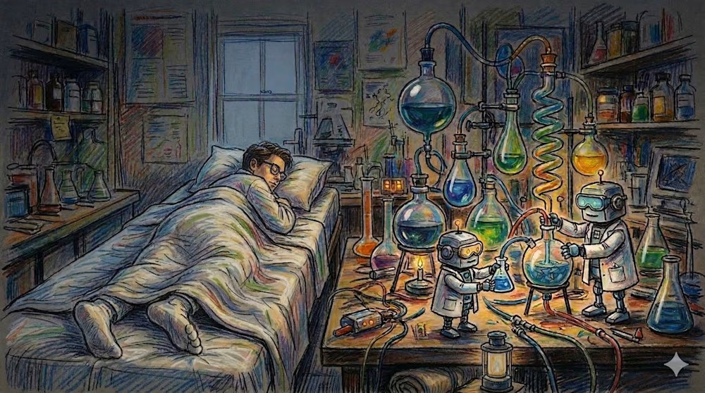 Andrej Karpathy’s new open source ‘autoresearch’ lets you run hundreds of AI experiments a night — with revolutionary implications