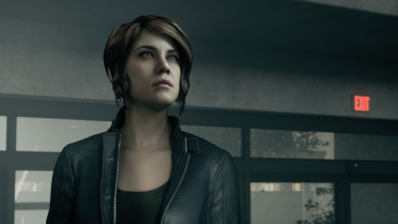 Remedy confirms Jesse Faden ‘is not playable’ in Control Resonant — but still claims ‘she’s a big part of the game’