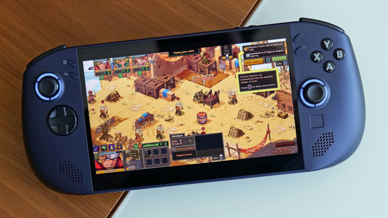 The best gaming handhelds for 2026
