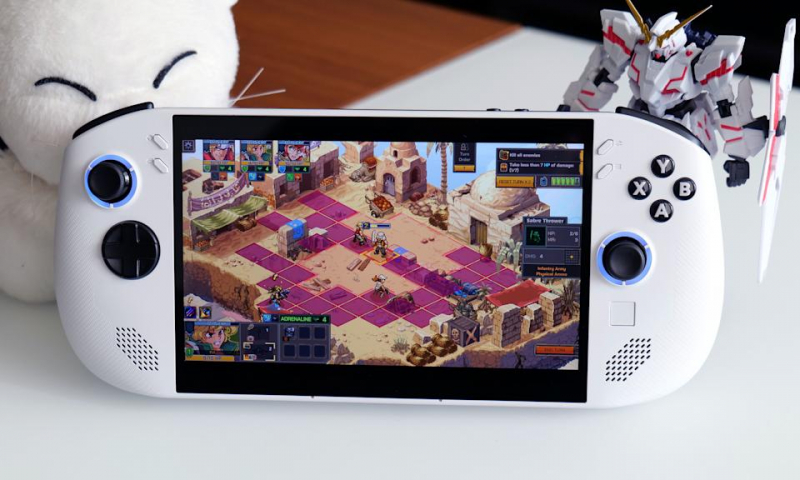 The best gaming handhelds for 2026