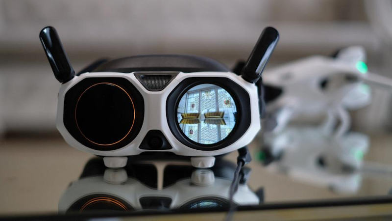 Antigravity A1 drone review: FPV flying unlike anything else