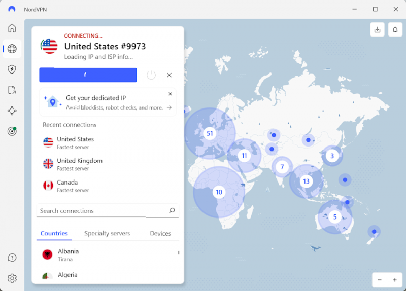 NordVPN review 2025: Innovative features, a few missteps