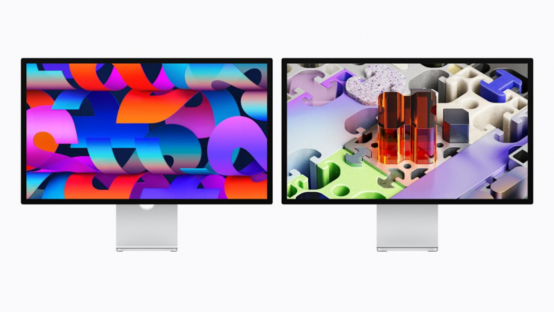 Apple reveals its new 5K mini-LED Studio Display XDR