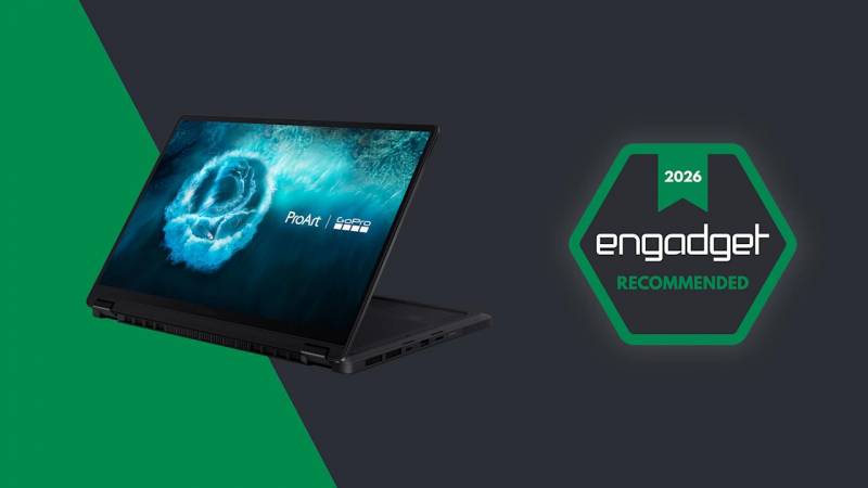 ASUS ProArt GoPro Edition PX13 review: An incredible if pricy Windows creator laptop