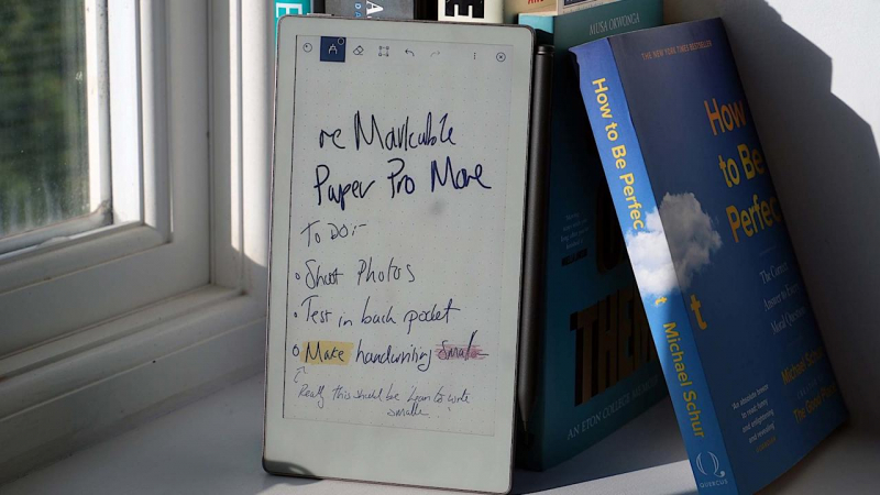 The best E Ink tablets for 2026