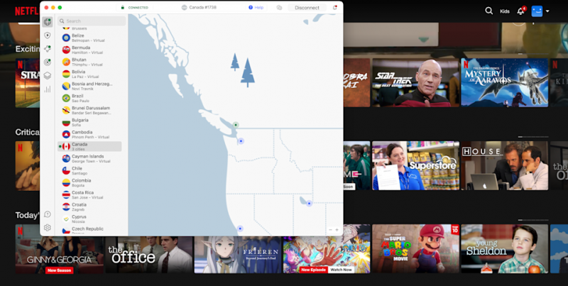 NordVPN review 2025: Innovative features, a few missteps