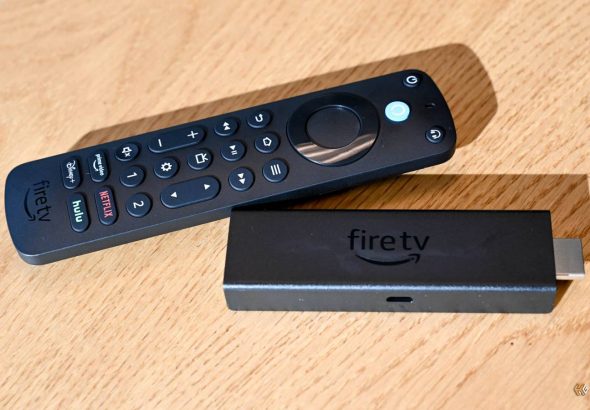 amazon-alexa-voice-remote-pro-sitting-next-to-an-amazon-fire-stick