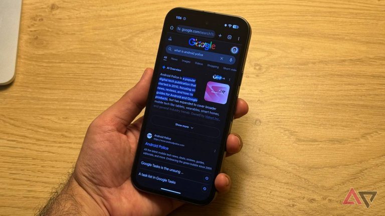 android-police-google-search-ai-overviews