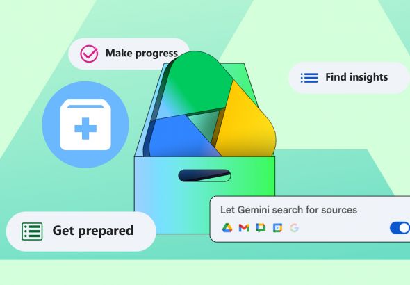 google-drive-projects