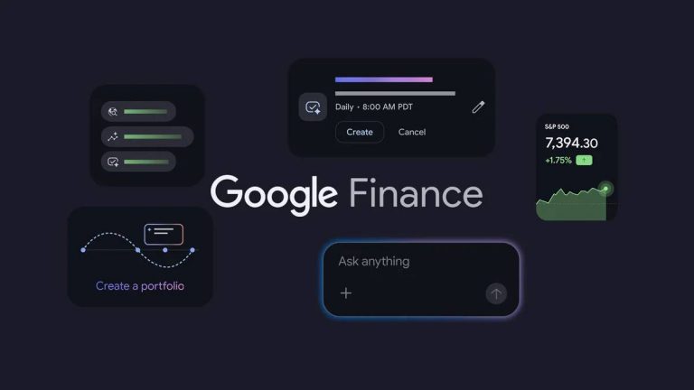 google-finance-hero