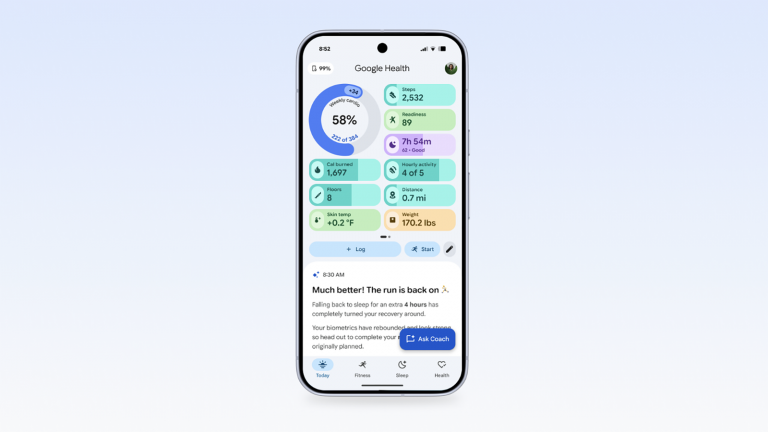 google-health-app