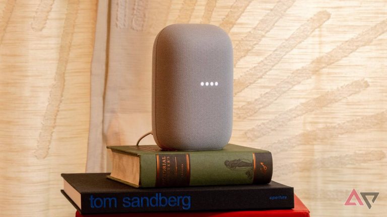 nest-audio-on-books-curtains