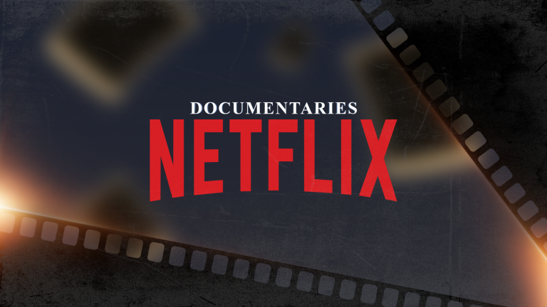 netflix-documentaries-logo-on-a-dark-background-with-film-strips