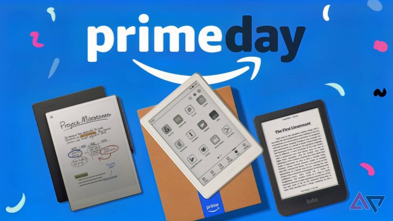 prime-day-graphic-featuring-the-remarkable-paper-pro-boox-go-6-gen-ii-and-kobo-clara-e-readers