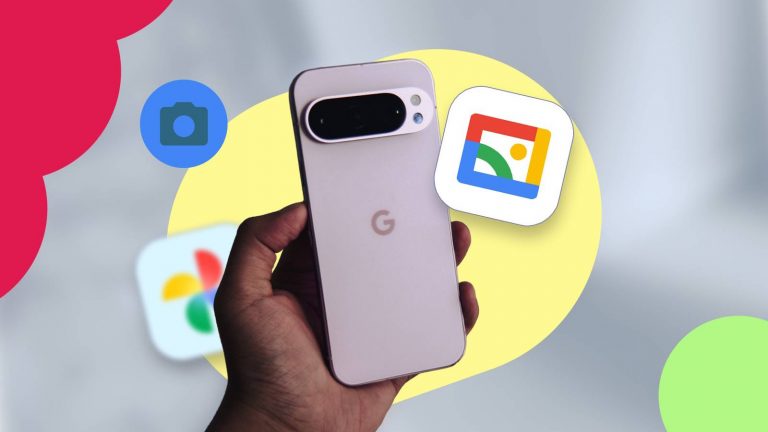 a-pixel-phone-with-google-photos-and-gallery-app-icons-around-it