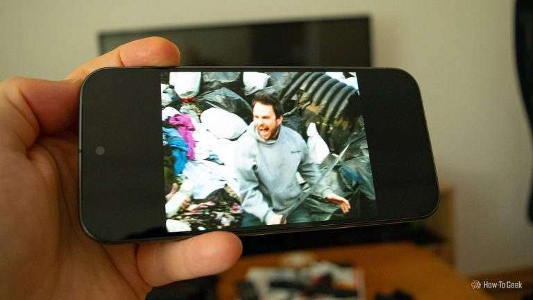 an-episode-of-it-s-always-sunny-playing-on-a-pixel-10-pro
