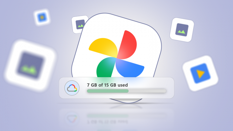 google-photos-logo-with-a-storage-bar-showing-7-gb-of-15-gb-used