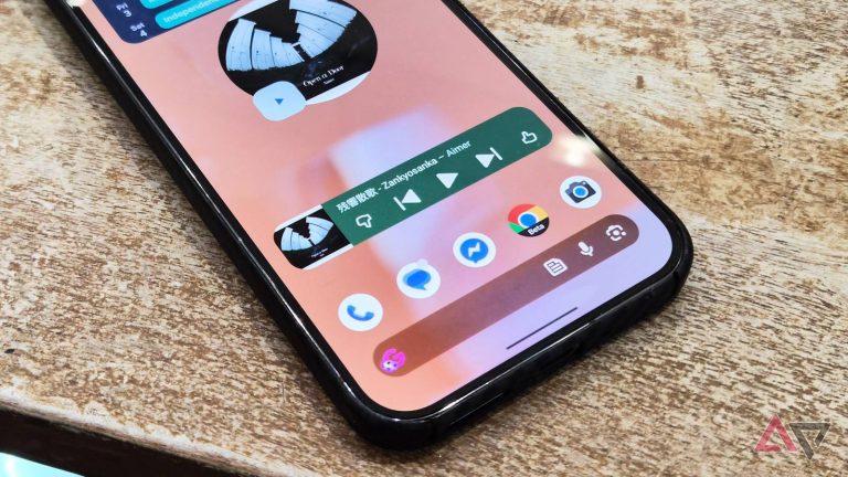 google-pixel-9-pro-xl-homescreen-with-a-youtube-music-widget