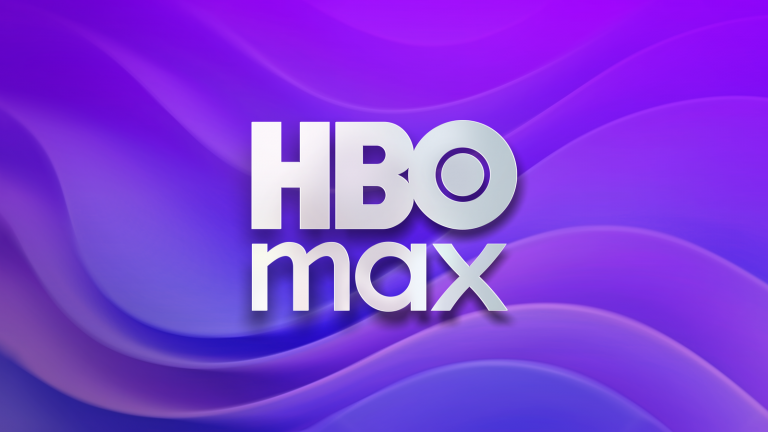 hbo-max-logo-on-a-purple-wavy-background