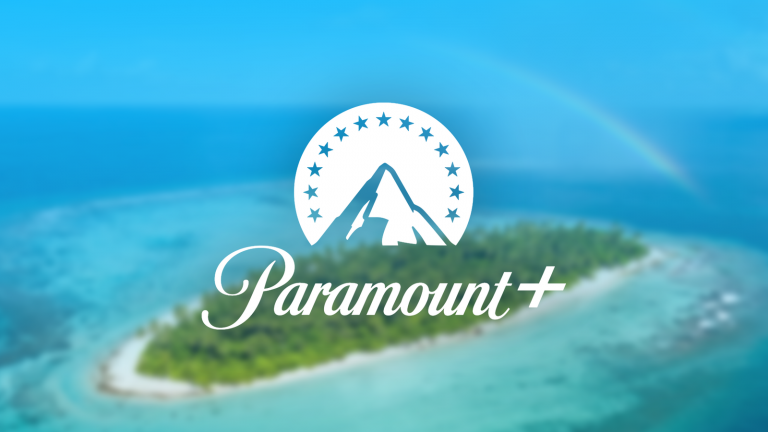 paramount-plus-logo-over-a-tropical-island-landscape